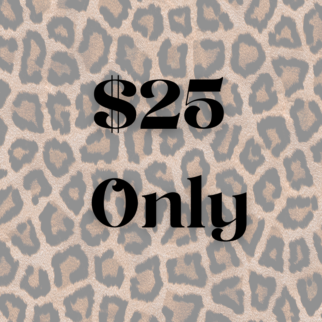 $25 Sets