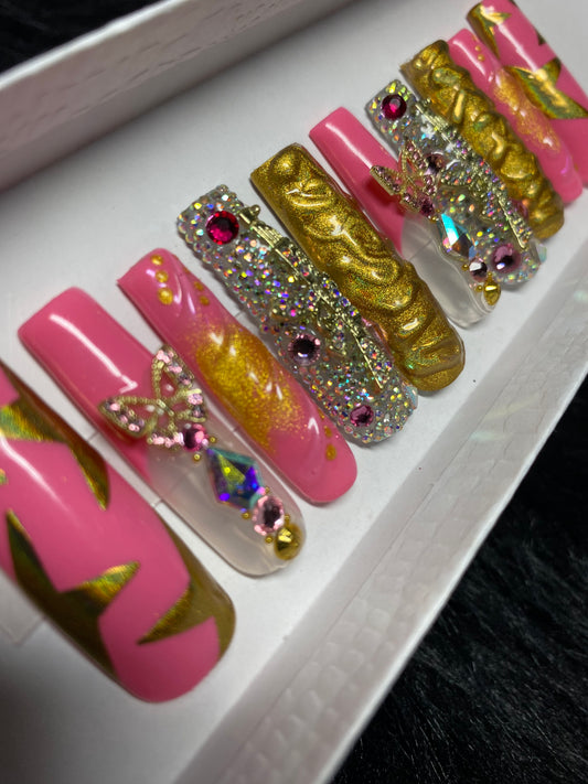 Pink Blicky