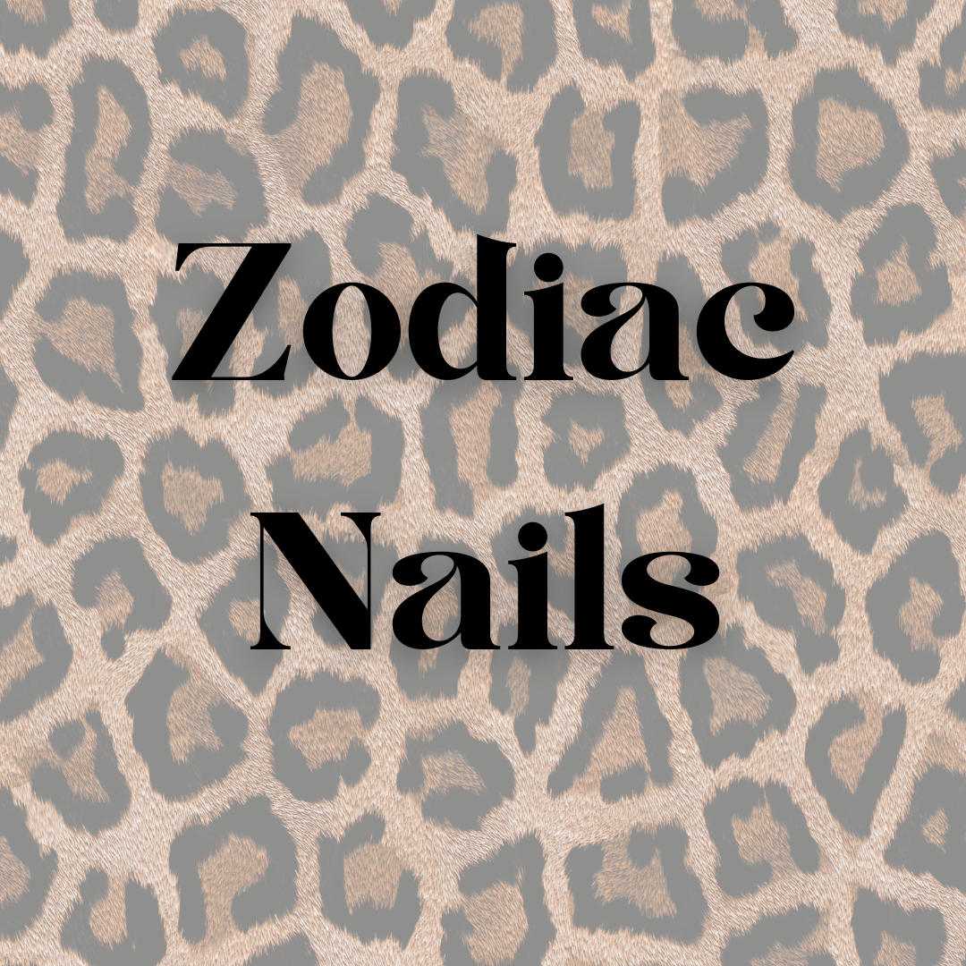 Zodiac Nails