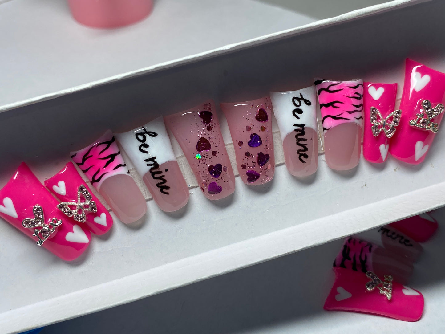Be mine