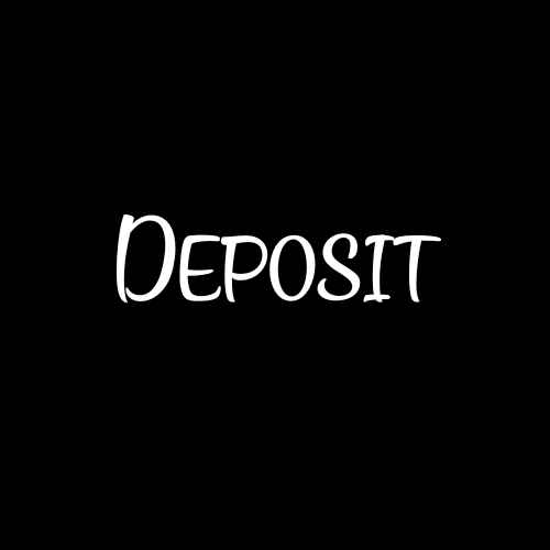 Deposit (custom orders)