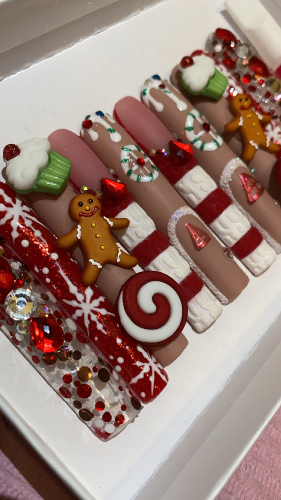 Gingerbread Lane