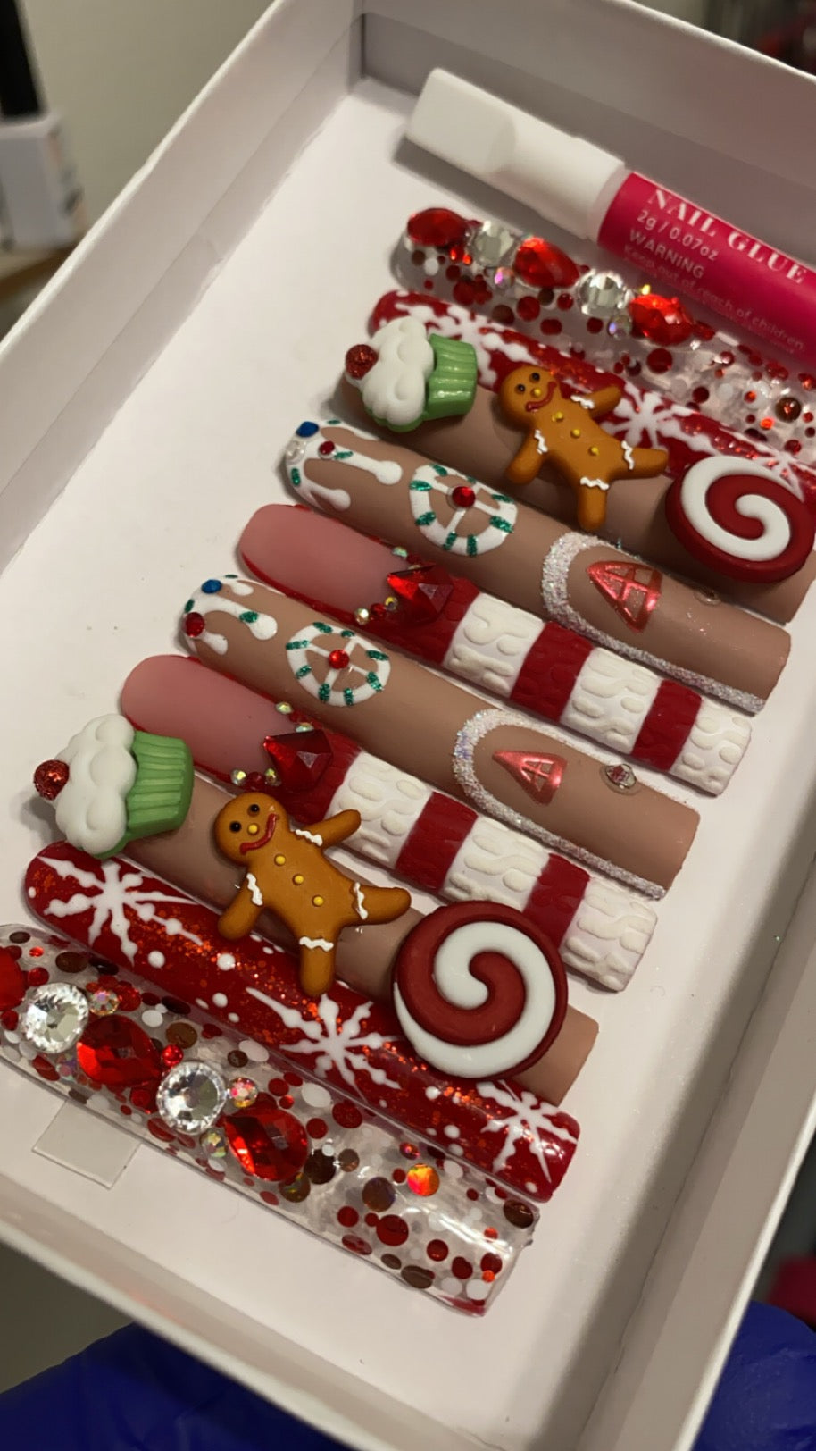 Gingerbread Lane