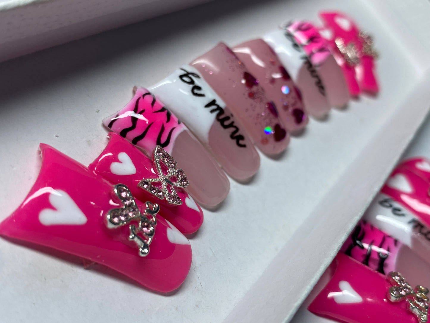 Be mine